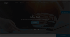 Desktop Screenshot of inrule.com